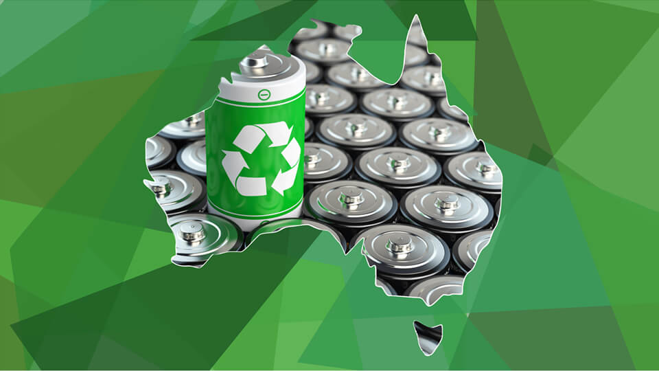 Why Australia should implement a mandatory national battery recycling program