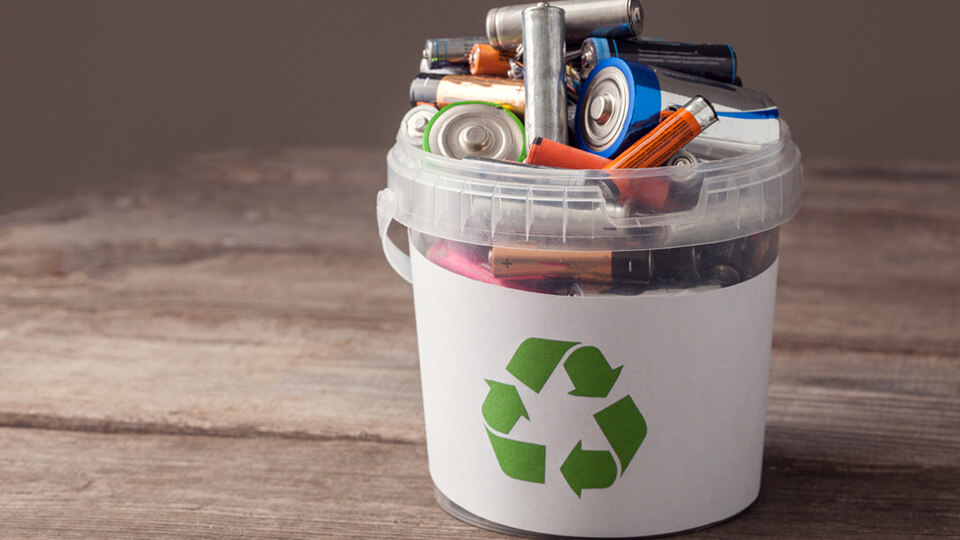 What Are Councils Doing To Recycle Batteries?